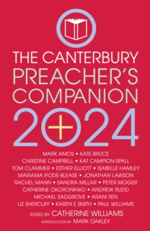 Image for The 2024 Canterbury Preacher's Companion