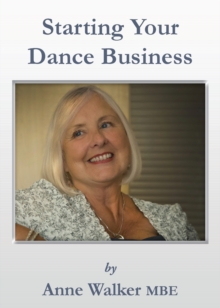 Image for Starting Your Dance Business