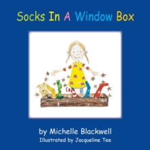Socks In A Window Box
