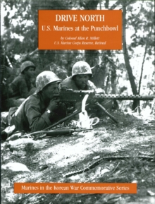 Image for DRIVE NORTH - U.S. Marines At The Punchbowl [Illustrated Edition]