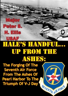 Image for HALE'S HANDFUL...UP FROM THE ASHES: