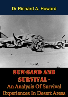 Image for SUN-SAND AND SURVIVAL - An Analysis Of Survival Experiences In Desert Areas