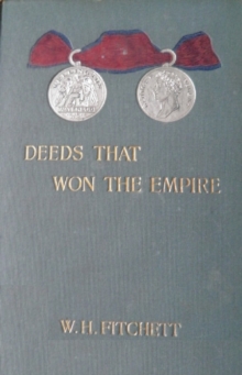 Image for Deeds That Won The Empire: Historic Battle Scenes [Illustrated Edition]