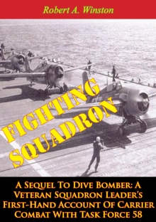 Image for Fighting Squadron, A Sequel To Dive Bomber: