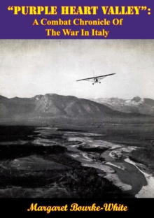 Image for &quot;Purple Heart Valley&quot;: A Combat Chronicle Of The War In Italy