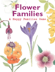 Image for Flower Families : A Happy Families Game