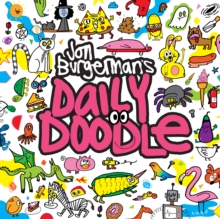 Image for Jon Burgerman's Daily Doodle