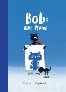 Image for Bob's blue period
