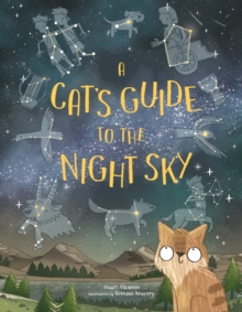 Image for A Cat's Guide to the Night Sky