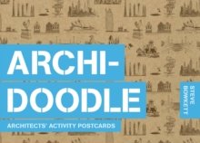 Image for Archidoodle : Architects' Activity Postcards