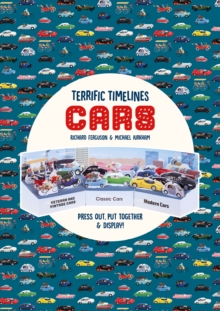 Image for Terrific Timelines: Cars