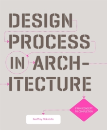 Image for Design process in architecture  : from concept to completion