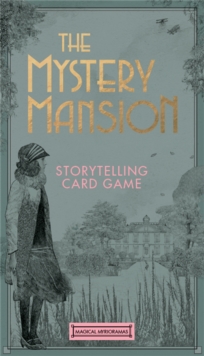 Image for The Mystery Mansion : Storytelling Card Game