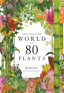 Image for Around the world in 80 plants