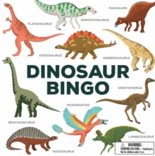 Image for Dinosaur Bingo