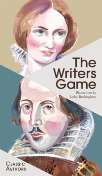 Image for The Writers Game : Classic Authors