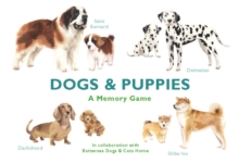 Image for Dogs & Puppies : A Memory Game