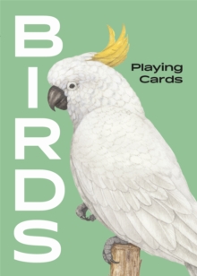 Image for Birds : Playing Cards