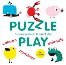 Image for Puzzle Play : Five Chunky Jigsaws to Learn & Play