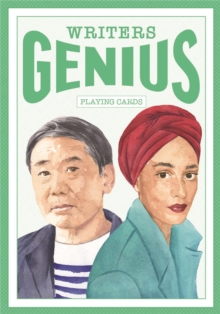 Image for Genius Writers (Genius Playing Cards)