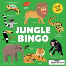 Image for Jungle Bingo