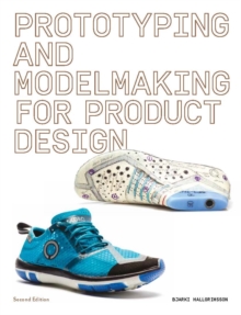 Image for Prototyping and modelmaking for product design