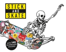 Stick and Skate: Skateboard Stickers