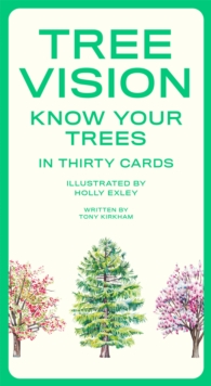 Tree Vision: Know Your Trees in 30 Cards