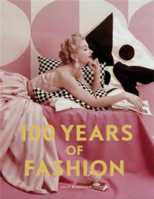 Image for 100 years of fashion