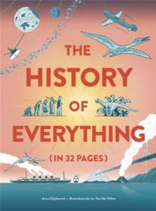 Image for The history of everything (in 32 pages)
