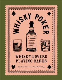 Whisky Poker: Whisky Lovers’ Playing Cards