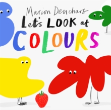 Image for Let's Look at... Colours