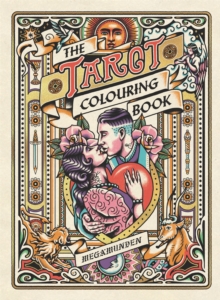 Image for Tarot Colouring Book : A Personal Growth Colouring Journey