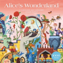 Image for Alice's Wonderland : A Curiouser and Curiouser Jigsaw Puzzle