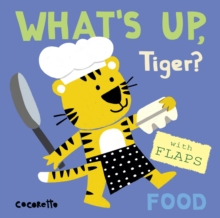 Image for What's up tiger?  : food