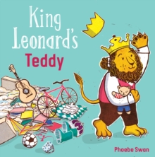 Image for King Leonard's teddy