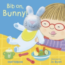 Image for Bib on, Bunny!