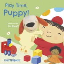 Image for Play Time, Puppy!