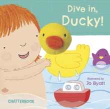 Image for Dive in, ducky!