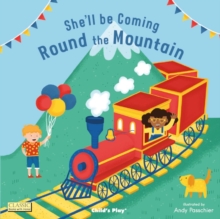 Image for She'll be coming round the mountain