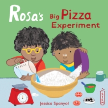 Rosa’s Big Pizza Experiment