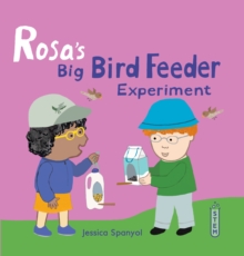 Image for Rosa's Big Bird Feeder Experiment