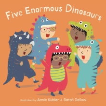 Image for Five Enormous Dinosaurs