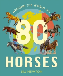 Image for Around the World On 80 Horses