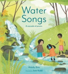 Image for Water songs  : a cascade of poems