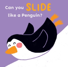 Image for Can you slide like a Penguin?