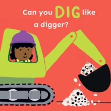 Image for Can you dig like a Digger?