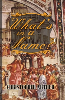 What's in a Name?