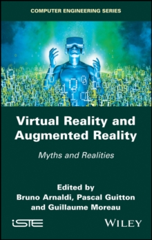 Image for Virtual reality and augmented reality  : myths and realities