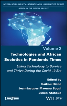 Image for Technologies and African Societies in Pandemic Times